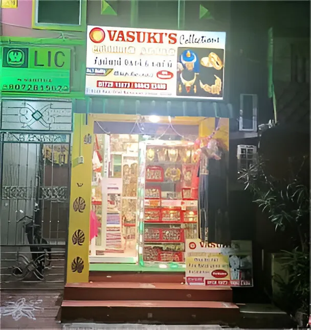 Vasuki's Collections